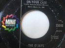 Northern Soul 45/ The O'Jays 