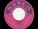 ROCKABILLY-SURF RIDERS-NASCO 6008-I'M OUT/ROCKO SOCO