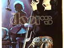 THE DOORS Absolutely Live 1st PRESS Germany GOLD ELEKTRA LABELS Excellent Vinyl
