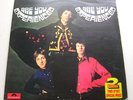 JIMI HENDRIX 'ARE YOU EXPERIENCED/AXIS BOLD AS LOVE' 1973 STEREO DOUBLE LP EX/VG