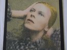 HUNKY DORY - DAVID BOWIE VINYL LP RCA / VICTOR LSP-4623  Orange Label USA