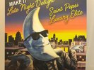 Luxury Elite   Saint Pepsi - Late Night Delight Vinyl RARE Collectable