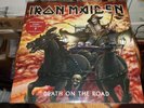 IRON MAIDEN  death on the road  Do PICTURE LP  2005  1st Press