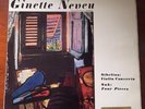 GINETTE NEVEU Sibelius: violin concerto LP  Odeon ALP 1479  NM