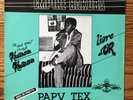 EMPIRE BAKUBA w/ PAPY TEX “Kwasa Kwasa” LP DISCO VEDETTES ZAIRE orig   NM