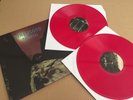 PINK FLOYD POMPEII 2 LP RED VINYL NUOVO MAI USATO