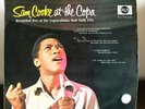 Sam Cooke Live at the Copa 1964 Vinyl RCA Records German Import Soul Funk
