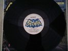 Nelson Riddle Batman (Exclusive Original Television Soundtrack Album) Vinyl LP