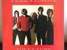 Adventure by Television 1978 Vinyl Elektra Records 1st Press Indie Rock CBGB