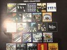 the beatles vinyl collection With Collectors Cases And Air Lp Bluetooth Player