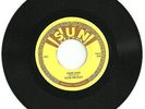 Elvis Presley - Boot Sun single ERROR - Harbor lights/Tiger man.