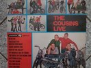 The Cousins live , LP, Erstpressung, 1964, Holland