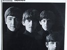 The Beatles - LP - With The Beatles PCS 3045, Silver/Black, No Stereo on Cover