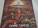 Mr Grevis - Game Over Vinyl - Oz Hip Hop - Aussie - SBX - Signed