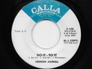 Vernon Harrell - Do It Do It / Can't Take The Hurt (Soul, 45)