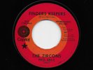 Zircons - Finders Keepers / You Ain't Comin' Back (Soul, 45)