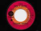 Freddie Terrell - You Had It Made / Why Not Me (Soul, 45)