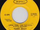 Northern Soul--HARRY BETTS---Theme From The Fantastic Plastic Machine---