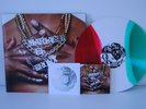 SIGNED Mariachi El Bronx II LP vinyl +CD the bronx the drips pounded by the surf
