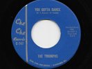 Triumphs - You Gotta Dance / Bring It On Home To Me (Soul, 45)