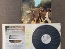 THE BEATLES ABBEY ROAD MFSL 1-023 LP RECORD ORIGINAL 1979 EXCELLENT VINYL INSERT