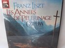 Cziffra/Liszt- Les Annees de Pelerinage, EMI Stereo 3 LP Box,  Factory sealed  M