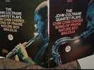 JOHN COLTRANE QUARTET PLAYS-Orig.1st.Press.AS-85 Impulse(RVG-STAMPERS)EXC.COPY