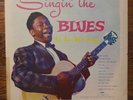 B.B. BB KING Singin the Blues LP debut album MONO vinyl CROWN CLP 5020 RARE