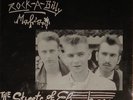 Rock-A-Billy Mafia The Streets Of Elmshorn Graveyard Records Vinyl LP