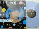 NB15	Iggy Pop	Party	EU BLUE MARBLED VINYL 180g LP #755/1000 NEW *SALE*