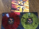 Judas Priest - FIREPOWER SIGNED -Autographed Coloured Vinyl Record LP Pledge