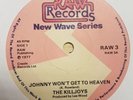 THE KILLJOYS - JOHNNY WON'T  GET TO HEAVEN 7