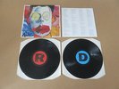 RIDE Going Blank Again CREATION UK 1st pressing 2x vinyl LP & insert CRELP124