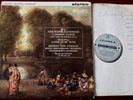 COLUMBIA SAX 2389 T/S MOZART EINE KLEINE HANDEL LP KARAJAN EX+ (1961) GT BRITAIN
