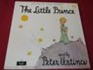 The Little Prince LP Vinyl Box Set Orig UK Argo 520-1 Peter Ustinov Expurey  LP