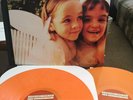 SMASHING PUMPKINS Siamese Dream RARE ORANGE MARBLED VINYL -CAROL 1740 1