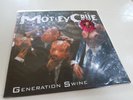 motley crue - generation swine - lp - coloured