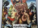 Brainticket - Psychonaut LP Vinyl German 1982 Reissue Bellaphon Space Kraut