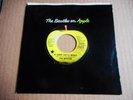 The Beatles Apple 45 record A HARD DAY'S NIGHT, black star, 1971