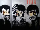 THE FIXX   WALKABOUT 1986 RELEASE NEAR MINT VINYL RECORD  ROCK  NEVER PLAYED 
