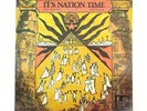 IMAMU AMIRI BARAKA LEROI JONES IT'S NATION TIME 1972 WLP PROMO LP Rare Jazz Funk