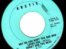 MFD IN CANADA 1968 FUNK 45 RPM HONEY AND THE BEES : WHY DO YOU HURT THE ONE WHO