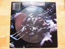 IRON MAIDEN -RARE ‘Man On The Edge’ 12” 3-Track Picture Disc & Poster *MINT*
