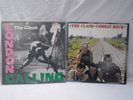 2 Clash Albums London Calling 2 LP Combat Rock VG+