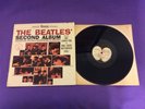 BEATLES The Beatles Second Album- Apple lp w Capitol logo subsidary print.