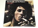 BOB MARLEY AND THE WAILERS Vinyl Record LP RECORD CATCH A FIRE