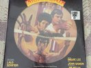 ENTER THE DRAGON LP Picture Disc Bruce Lee RSD 2018 Lalo Schifrin NEW SEALED