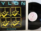 Pylon LP Gyrate DB 107 Rare Post Punk New Wave Private 1980 NM-