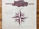 JIMMY BUFFETT signed LP “Changes in Latitudes, Attitudes” LP ABC ’77 orig   WOW