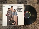THE BEATLES YESTERDAY AND TODAY 2ND STATE UNPEELED STEREO BUTCHER COVER LP